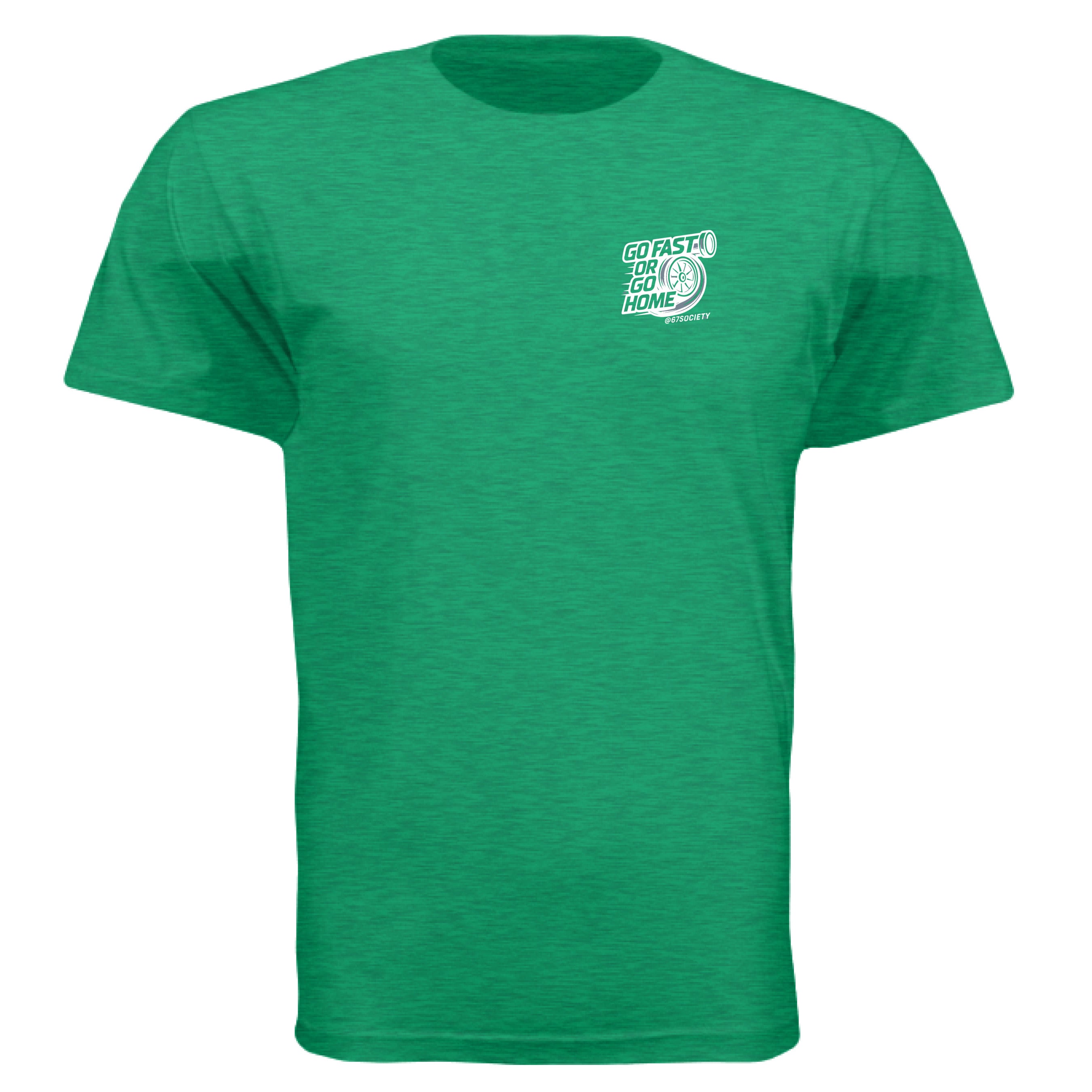 Antique Irish Green - FRONT