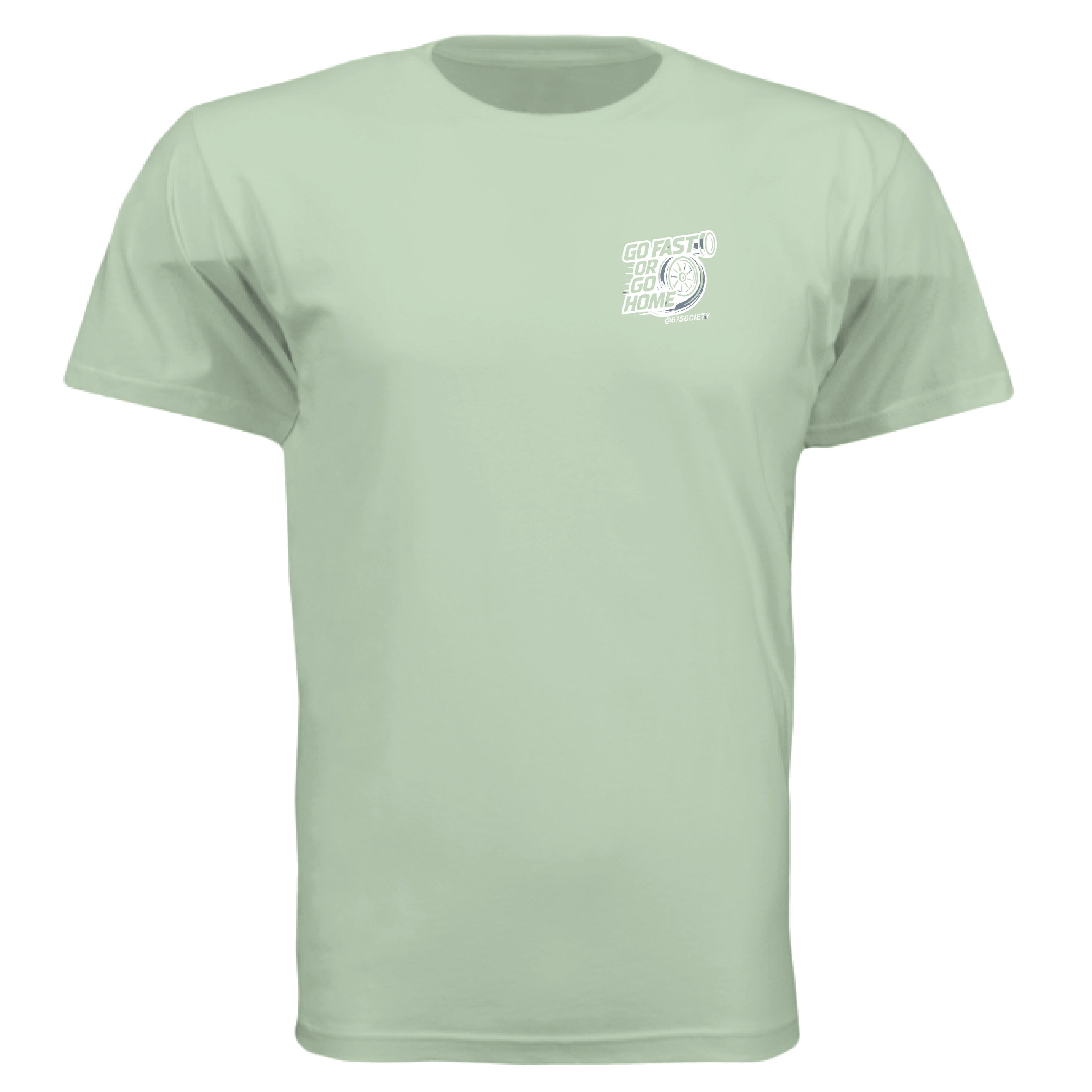 Mint Green - FRONT